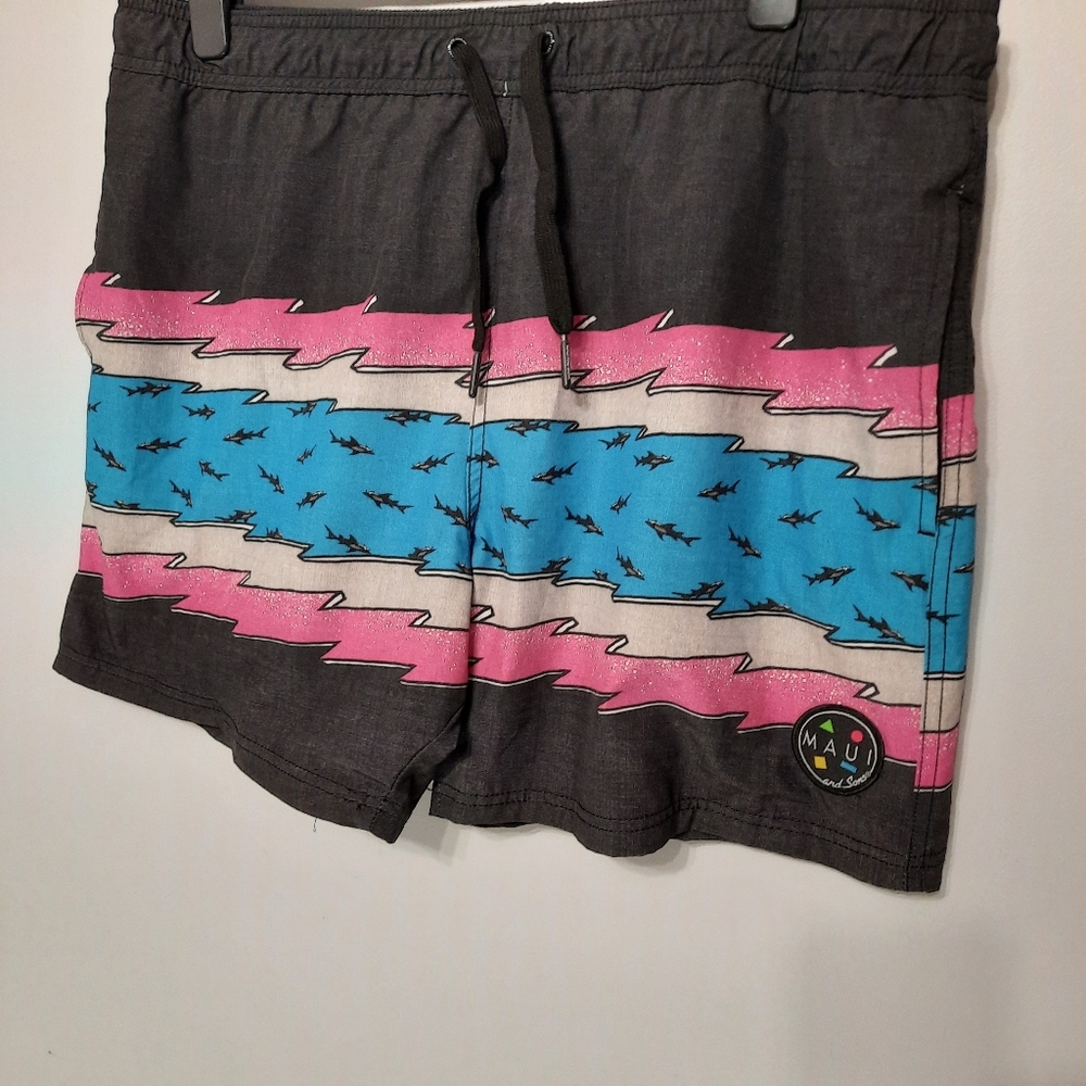 Maui & Sons Men's Swim Shorts